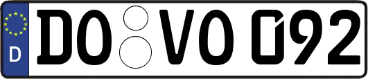 DO-VO092