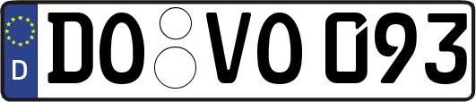 DO-VO093