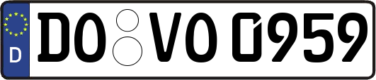 DO-VO0959