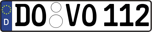 DO-VO112