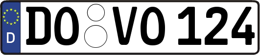 DO-VO124
