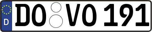 DO-VO191