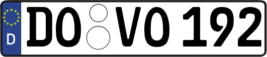 DO-VO192