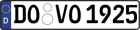 DO-VO1925