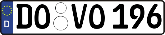 DO-VO196