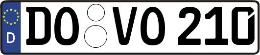 DO-VO210