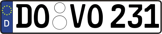 DO-VO231