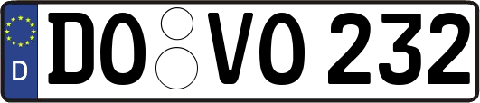 DO-VO232
