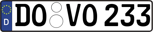 DO-VO233
