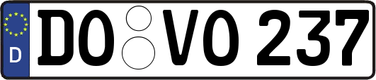 DO-VO237