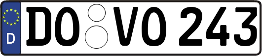 DO-VO243