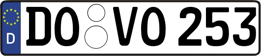 DO-VO253