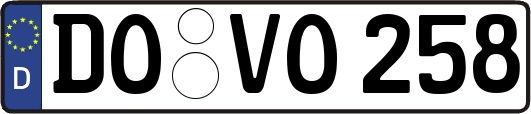 DO-VO258