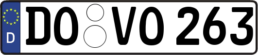 DO-VO263