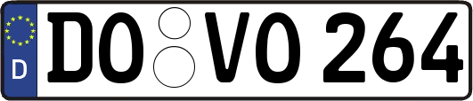 DO-VO264