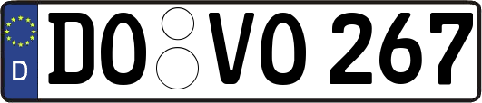 DO-VO267