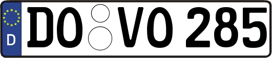 DO-VO285