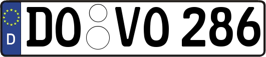 DO-VO286