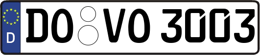 DO-VO3003