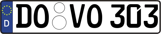 DO-VO303