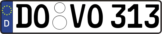 DO-VO313