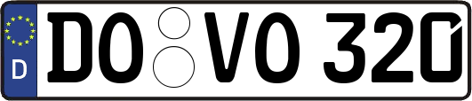 DO-VO320
