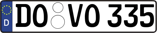 DO-VO335