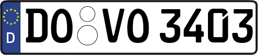 DO-VO3403