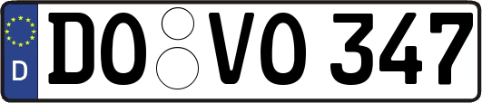 DO-VO347