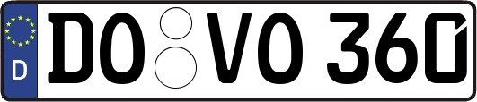 DO-VO360