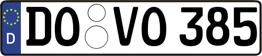 DO-VO385