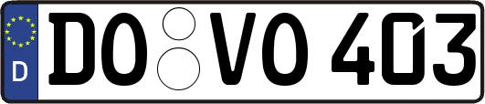 DO-VO403