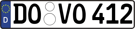 DO-VO412