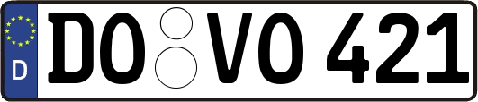 DO-VO421