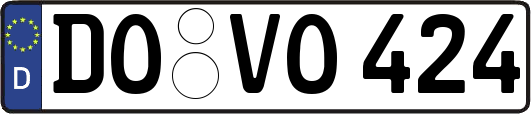 DO-VO424