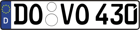 DO-VO430