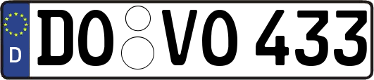 DO-VO433