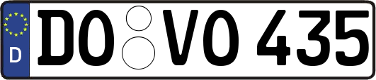DO-VO435