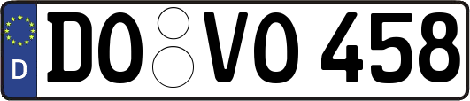 DO-VO458