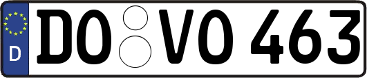 DO-VO463