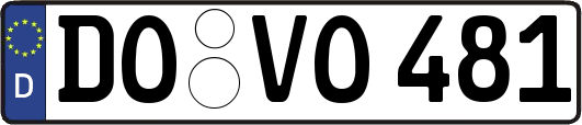 DO-VO481