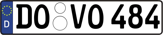 DO-VO484