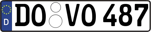 DO-VO487