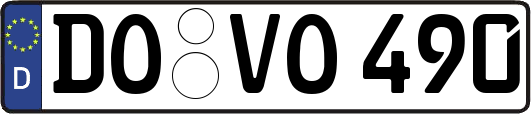 DO-VO490