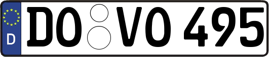 DO-VO495