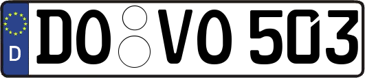DO-VO503