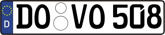 DO-VO508
