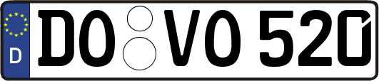 DO-VO520