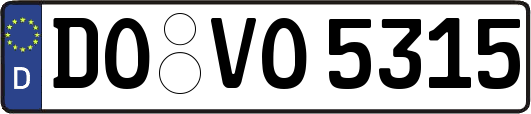 DO-VO5315