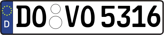 DO-VO5316